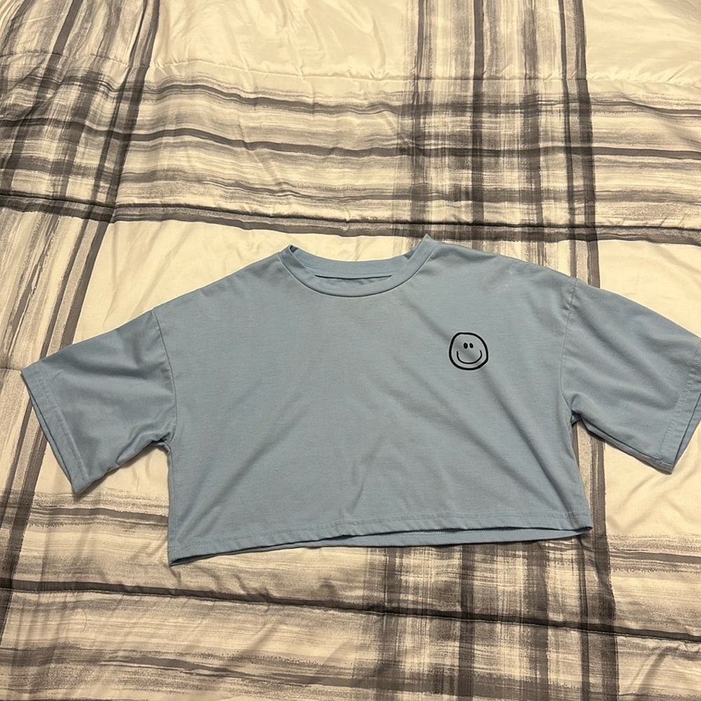 Crop t-shirt